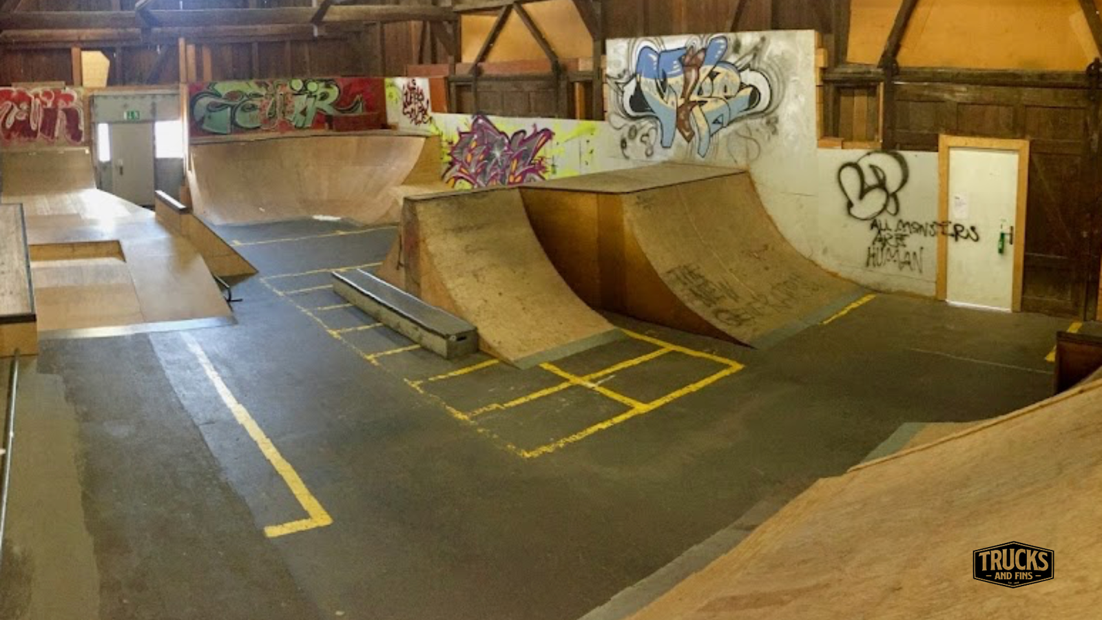 Wädenswil skatepark